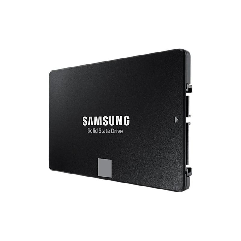 SSD Samsung 500GB, 870 EVO, SATA, Leitura 560MB/s e Gravação 530MB